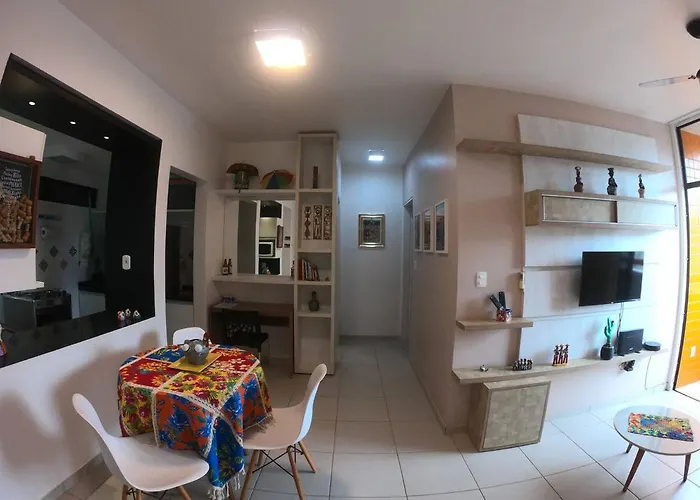 Full Flat Near To Pta Verde Beach