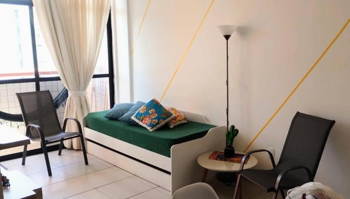 Full Flat Near To Pta Maceió