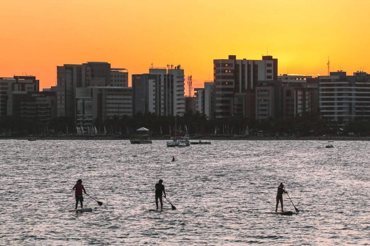 Full Flat Near To Pta Apartamento Maceió